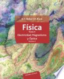 Física. Tomo II. Electricidad, magnetismo y óptica. Volumen 2