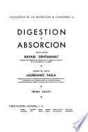 Fisiología de la nutrición