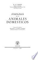 Fisiologia de los animales domesticos