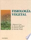 Fisiología vegetal