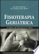 Fisioterapia geriátrica