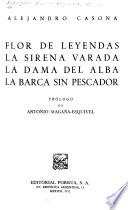 Flor de leyendas