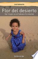 Flor del desierto