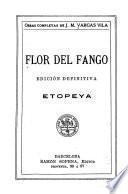 Flor del fango