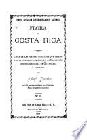 Flora de Costa Rica