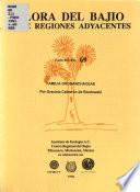 Flora del Bajío y de regiones adyacentes