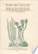 Flora del valle de Tehuacán-Cuicatlán