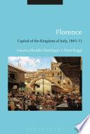 Florence: Capital of the Kingdom of Italy, 1865-71