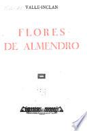 Flores de almendro