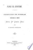 Flores del espiritismo