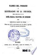 Flores del paraiso, ó, Ilustracion de la infancia