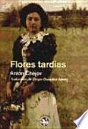 Flores tardías
