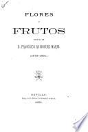 Flores y frutos