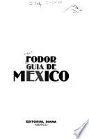 Fodor guía de México