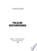 Folclor costarricense