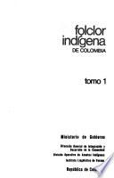 Folclor indígena de Colombia
