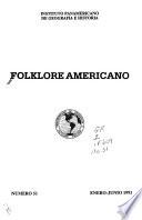 Folklore americano
