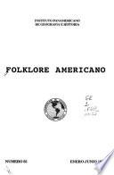 Folklore americano