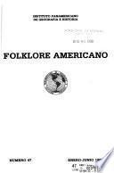 Folklore americano