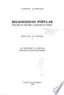 Folklore de Mallorca, folklore de Europa: Religiosidad popular