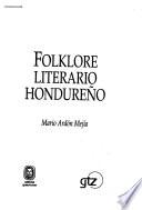 Folklore literario hondureño