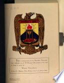 Folleto conmemorativo [sic] de la asamblea extraordinaria celebrada por el H. Consejo Universitario en la cual se otorgó el grado de maestro extraordinario al señor Gustavo Díaz Ordaz el día 2 de abril de 1964