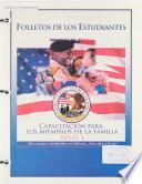 Folletos de los estudiantes