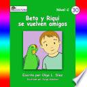 FonoCultura 30 - Beto y Riqui se vuelven amigos