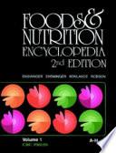 Foods & Nutrition Encyclopedia, 2nd Edition