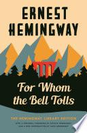 For Whom the Bell Tolls