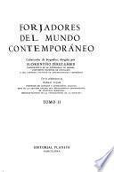 Forjadores del mundo contemporaneo