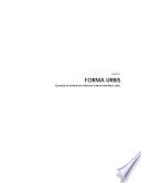 Forma urbis