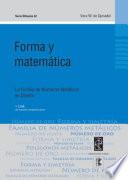 Libro Forma y matemática I