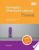 Formació i orientació laboral. Fonaments Ed.2021
