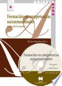 Formación en competencias socioemocionales (Libro del Formador + CD)