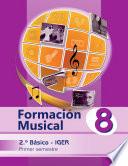 Formación Musical 8 - Primer semestre