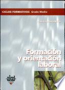 Formación y orientación laboral
