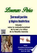 Formalización y lógica dialéctica