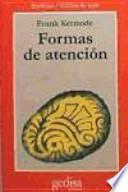 Formas de atención