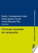Fórmulas docentes de vanguardia