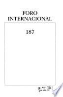 Foro internacional