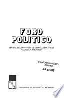 Foro político