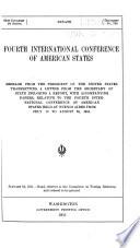 Fourth International Conference of American States