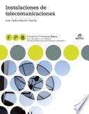 FPB - Instalaciones de telecomunicaciones (2019)