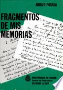 Fragmentos de mis memorias