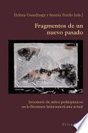 Fragmentos de un nuevo pasado