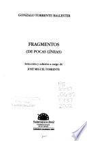 Fragmentos
