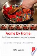 Frame-by-frame Stop Motion