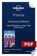 Francia 8_21. Costa azul y Mónaco