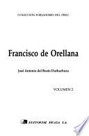 Francisco de Orellana